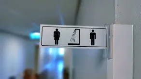 Carlstad Sport Hostel - Bathroom