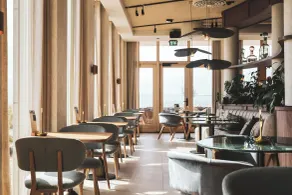 Boutique Hotel Blendin Bloemendaal aan Zee - Restaurant