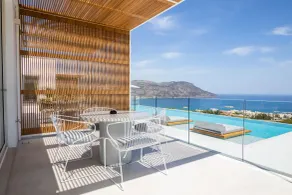 ISTIA LUXURY VILLAS - Chambre