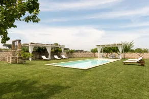 Dimora Del Duca coyntry Lecce, masseria b&b - Pool