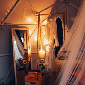Phu Morinn Cafe & Camping - Room