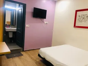 Hotel Ashok Residency  - Chambre