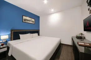 A25 Premium Hotel - 19 Chả Cá - Habitación