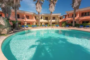 Tranquile Palau Green Village Studio sleeps 2 with Child - Piscine