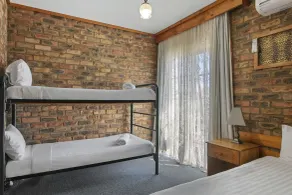 The Settlement Historic Hotel - Room