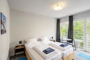 icke.apartments - Room