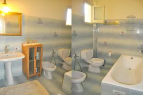 House Lemoni, Apartment B - Pelekas, Corfu - Salle de bain