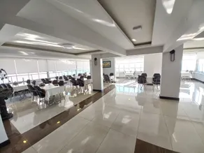 GRAND BELLİ OTEL - Restaurant