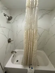 Americas Best Value Inn Ponca City - Salle de bain