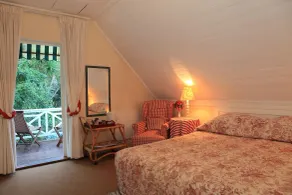 Yellowwood Lodge - Salle de bain