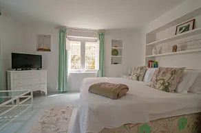 Mama Mia at Charlotte House - Habitación