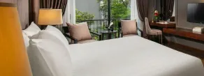 Ping Diamond Hotel Hanoi - Quarto