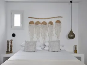 Maestro Villas Naxos - Rum