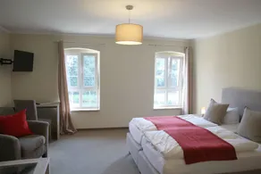 Hotel Obermühle - Chambre