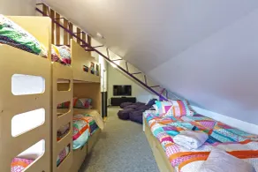 Le Chalets - Quarto
