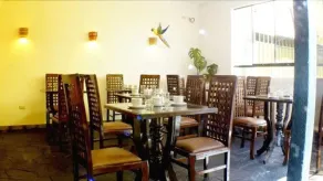 Illas Inn - Restaurang