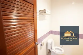 Golden House Hotel Sakaeo Room with breakfast - Badeværelse