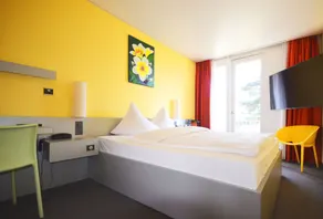 Hotel Restaurant Egerkingen, idealer Zwischenstopp - Chambre