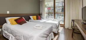 Ayres Apartments Palermo - Zimmer