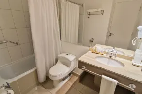 Geotel Calama - Bathroom