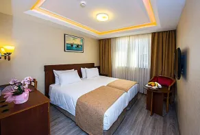Askoc Hotel & SPA - Room