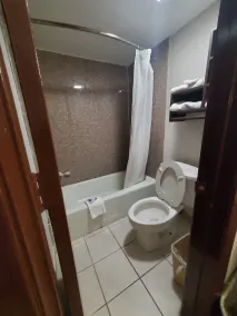 Welcome Inn - Salle de bain