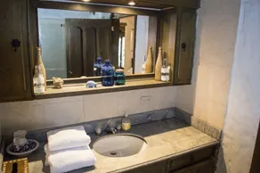 Hotel Hacienda Rincón de la Montaña - Salle de bain