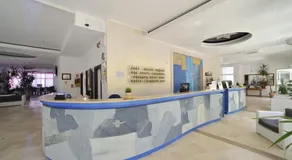 Hotel Continental - Réception