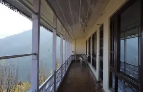 AJ Himalayan Homestay - Coin séjour