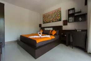 Villa Twin Lovina - Rum