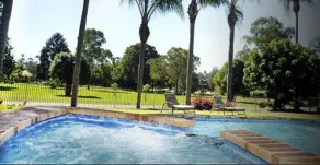Annalee Motel Beaudesert - Pool