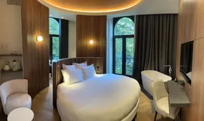 Bienheureux Hôtel & Restaurant - Room