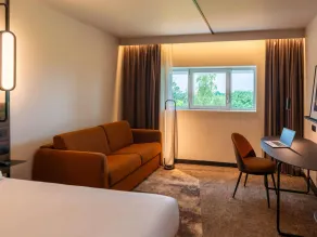 Novotel Saint-Quentin en Yvelines - Habitación