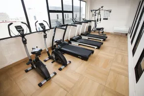 Hotel Tanjong Vista - Salle de sport