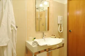 Hotel I Due Cigni - Salle de bain