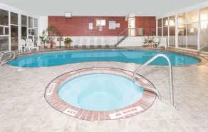 Days Inn by Wyndham Evanston WY - Piscine