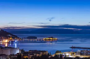 Demir otel - Vistas desde la habitación