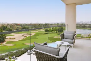 Vida Emirates Hills - Utsikt fra rommet