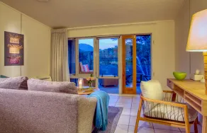 Awaroa Lodge - Zimmer
