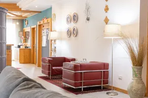 Hotel Alpine Mugon - Réception