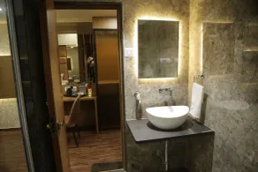 Hotel M Residency - Salle de bain