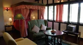 The Smokehouse Hotel & Restaurant Cameron Highlands - Zimmer