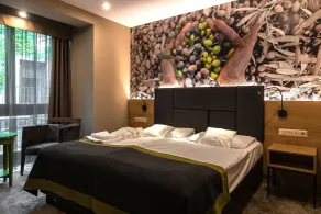Oliva Hotel - Chambre