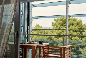 Life Gallery Athens - Vue de la chambre