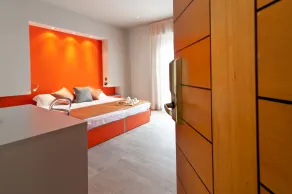 Hotel Milan - Habitación