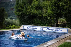 Vinte-Quinta da Boavista - Piscine