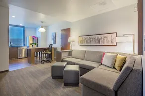 Hyatt House Mexico City Santa Fe - Chambre
