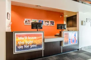 Motel 6-Kearney, NE - Réception