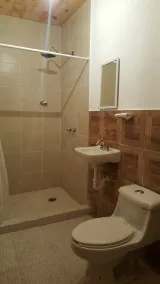 Hotel Jardin Rincon de las Estrellas - Badezimmer