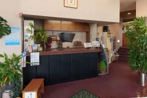 Business Hotel Miharashitei - Recepción